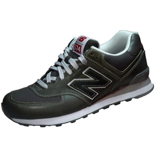 new balance leder herren